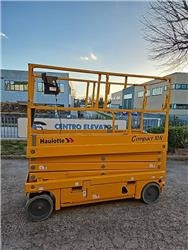 Haulotte Compact 10 N  - Scissor lift: picture 1 Haulotte Compact 10 N  - Scissor lift: picture 1