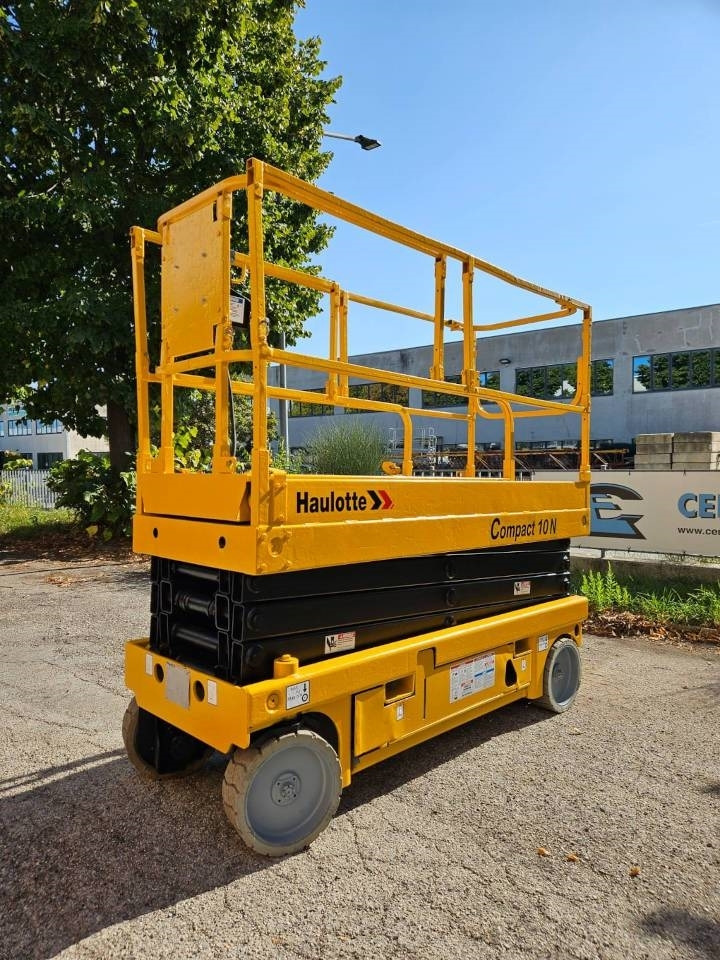 Scissor lift Haulotte Compact 10 N: picture 7