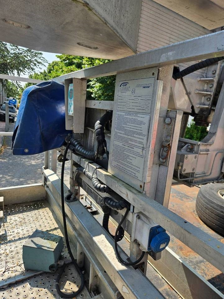 Multitel J328.200 ALU EF  - Truck mounted aerial platform: picture 2 Multitel J328.200 ALU EF  - Truck mounted aerial platform: picture 2