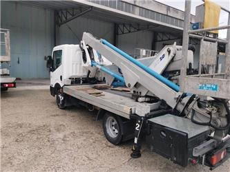 Multitel MX 200 - Truck mounted aerial platform: picture 1 Multitel MX 200 - Truck mounted aerial platform: picture 1