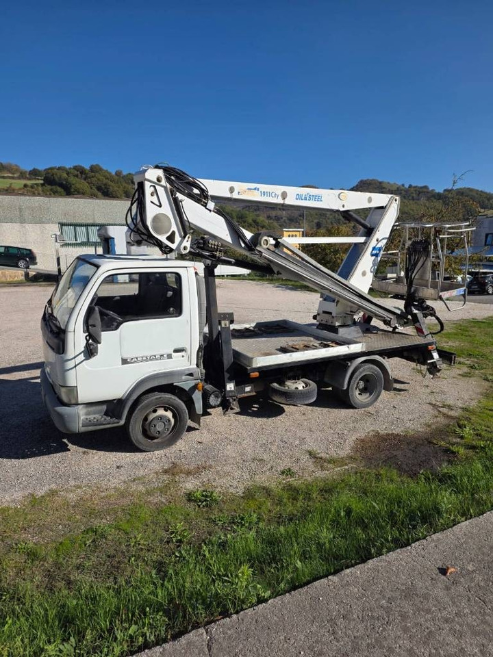 Oil & Steel Snake 19.11 City - Truck mounted aerial platform: picture 1 Oil & Steel Snake 19.11 City - Truck mounted aerial platform: picture 1