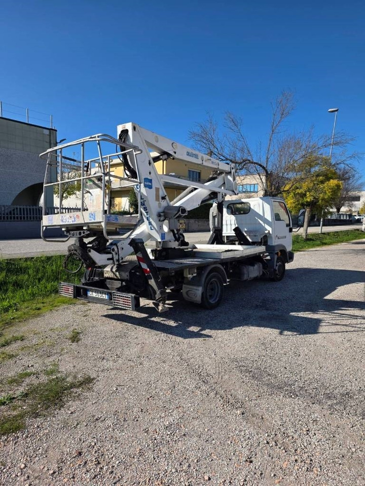 Oil & Steel Snake 19.11 City - Truck mounted aerial platform: picture 2 Oil & Steel Snake 19.11 City - Truck mounted aerial platform: picture 2