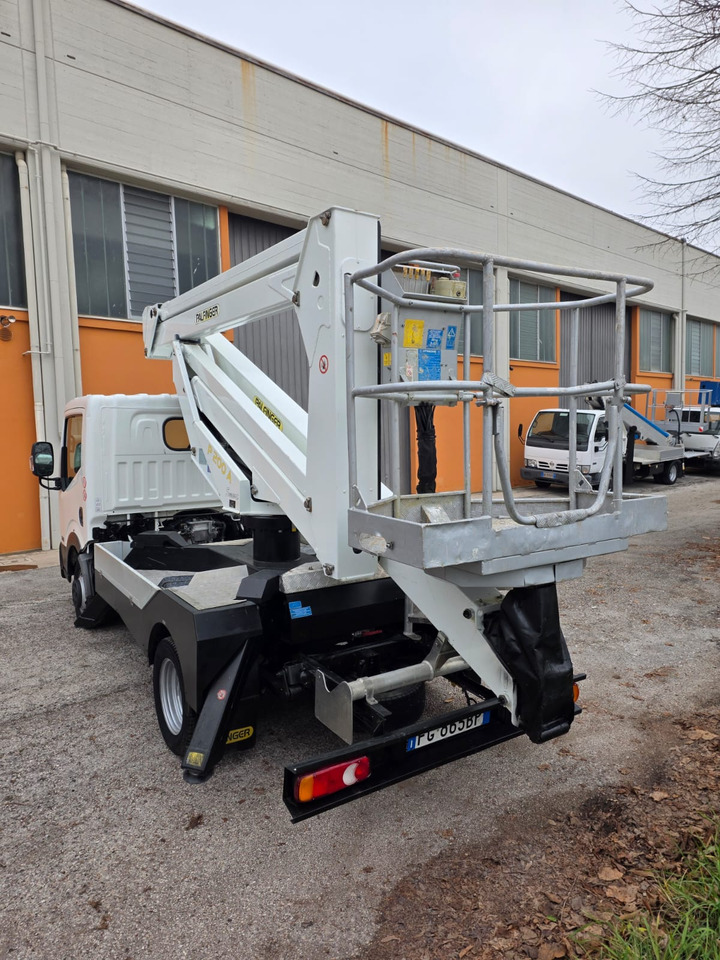 Truck mounted aerial platform PALFINGER P 200 A: picture 15