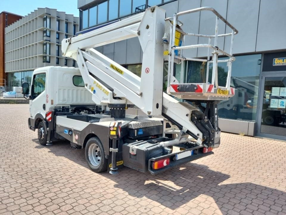 Palfinger P 240 AXE - Truck mounted aerial platform: picture 5 Palfinger P 240 AXE - Truck mounted aerial platform: picture 5