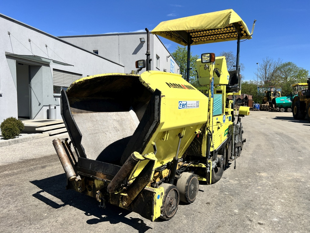 Ammann AFW 270 E (111552) - Asphalt paver: picture 2 Ammann AFW 270 E (111552) - Asphalt paver: picture 2