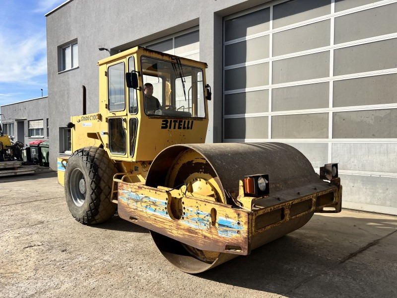 Bitelli C 100 (110768) - Compactor: picture 5 Bitelli C 100 (110768) - Compactor: picture 5