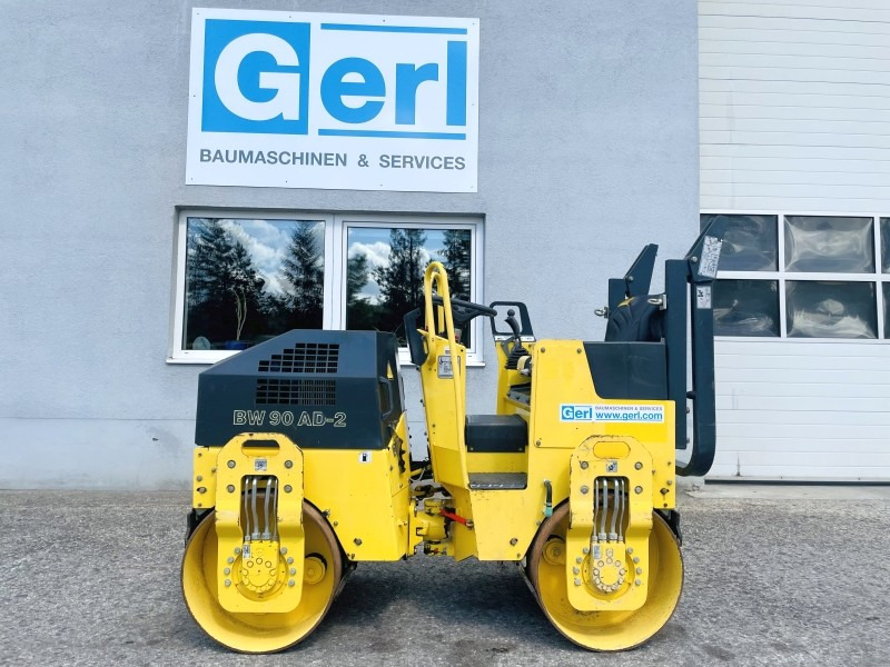 Bomag BW90 AD-2 (3801) - Road roller: picture 2 Bomag BW90 AD-2 (3801) - Road roller: picture 2