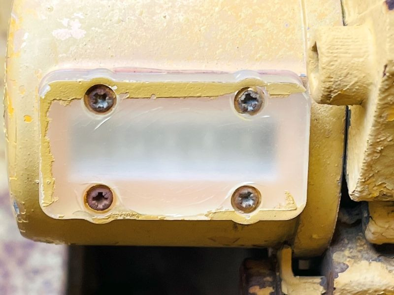 Pipe layer Caterpillar 583H (3357): picture 7 Pipe layer Caterpillar 583H (3357): picture 7