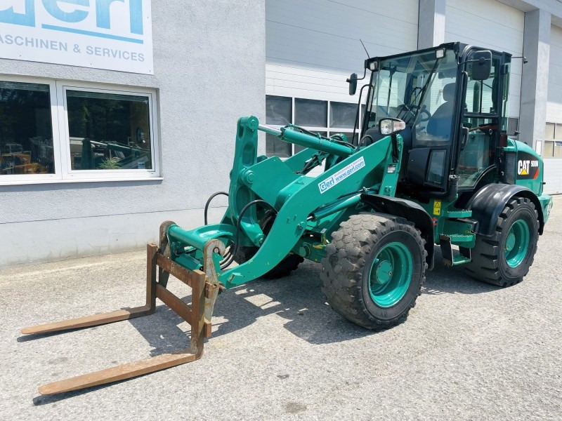 Caterpillar 908M (3637) - Wheel loader: picture 4 Caterpillar 908M (3637) - Wheel loader: picture 4