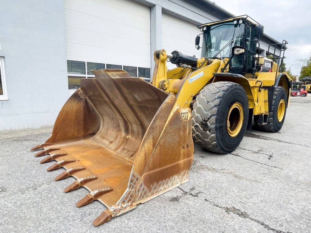 Caterpillar 972 K (3970) - Wheel loader: picture 3 Caterpillar 972 K (3970) - Wheel loader: picture 3