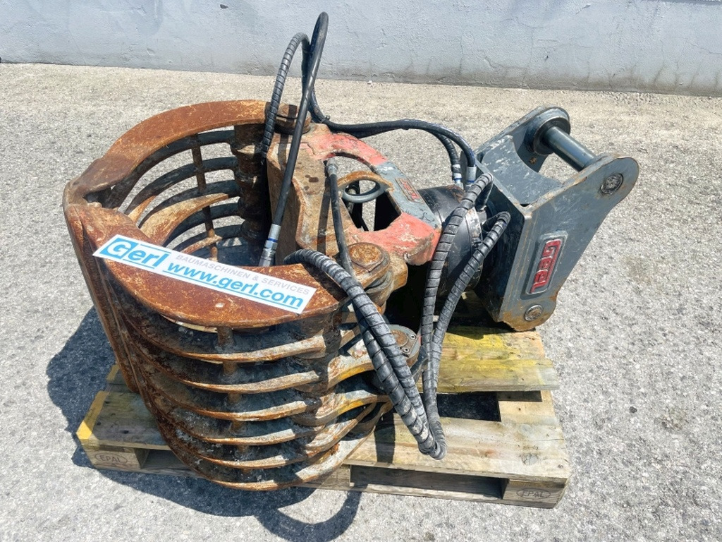 Diverses Geel AG10 Sortiergreifer (4094) - Grapple: picture 1 Diverses Geel AG10 Sortiergreifer (4094) - Grapple: picture 1