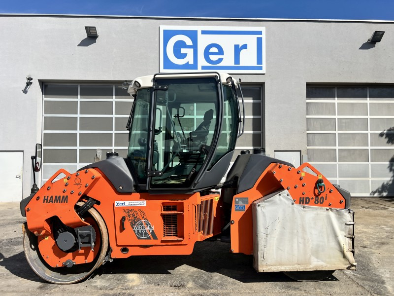 Combination roller Hamm HD+80 i OT (111244): picture 1