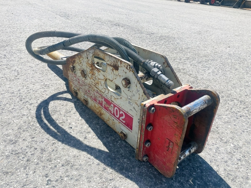 Huppi 402 (4063) - Hydraulic hammer: picture 5 Huppi 402 (4063) - Hydraulic hammer: picture 5