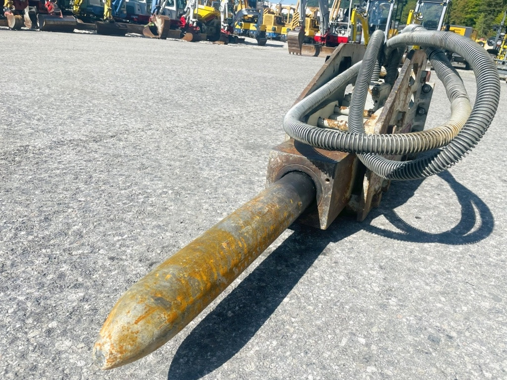 Huppi 402 (4063) - Hydraulic hammer: picture 4 Huppi 402 (4063) - Hydraulic hammer: picture 4