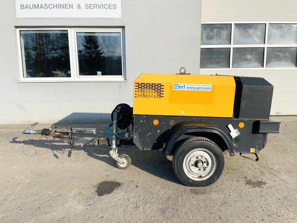 Ingersoll Rand P 101 WD (3954) - Air compressor: picture 1 Ingersoll Rand P 101 WD (3954) - Air compressor: picture 1