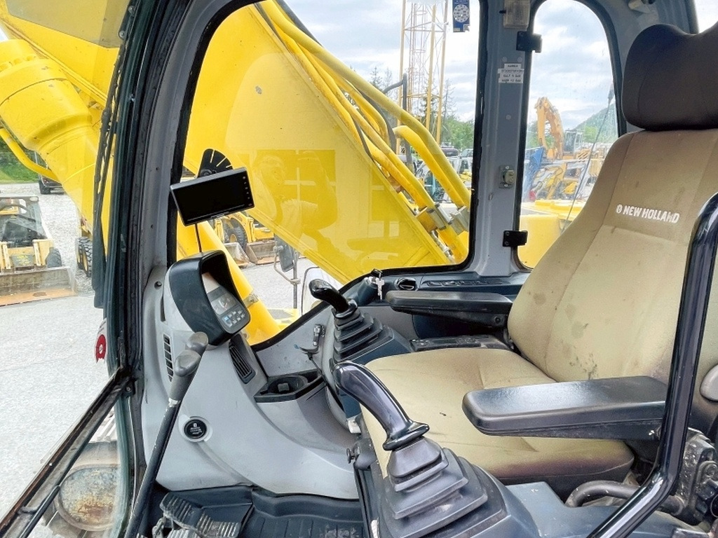 Kobelco - New Holland E265B (4000) - Crawler excavator: picture 5 Kobelco - New Holland E265B (4000) - Crawler excavator: picture 5