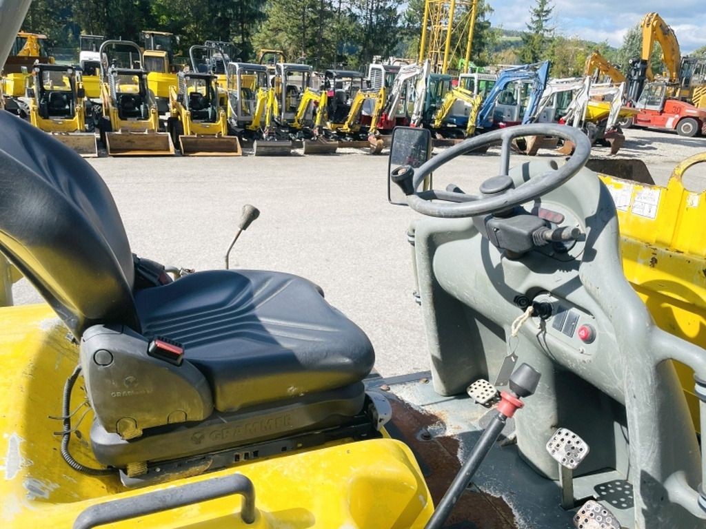 Neuson 4001 (4075) - Mini dumper: picture 5 Neuson 4001 (4075) - Mini dumper: picture 5