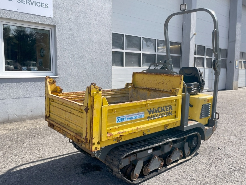 Neuson DT15 (4076) - Mini dumper: picture 4 Neuson DT15 (4076) - Mini dumper: picture 4