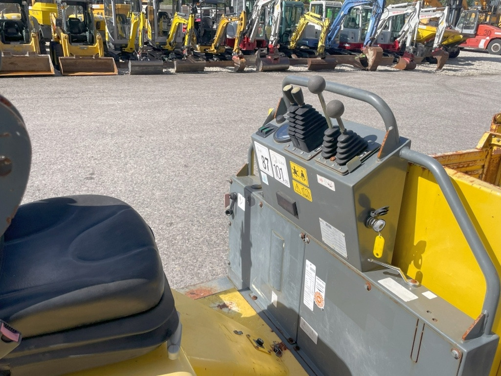 Neuson DT15 (4076) - Mini dumper: picture 5 Neuson DT15 (4076) - Mini dumper: picture 5