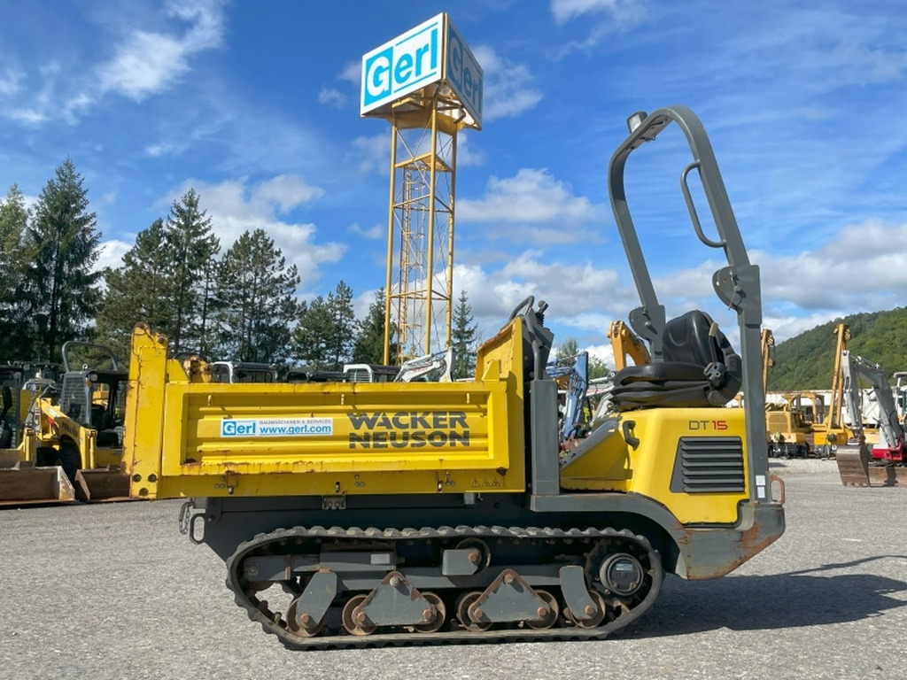 Neuson DT15 (4076) - Mini dumper: picture 1 Neuson DT15 (4076) - Mini dumper: picture 1