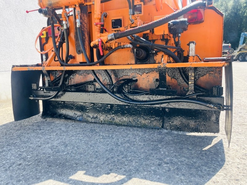 Asphalt distributor Steyr STI VSM-3R (3833): picture 6