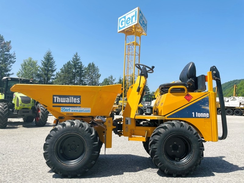 Thwaites Mach 201 (3464) - Mini dumper: picture 1 Thwaites Mach 201 (3464) - Mini dumper: picture 1