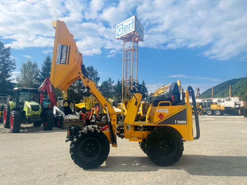 Thwaites Mach 201 (3523) - Mini dumper: picture 2 Thwaites Mach 201 (3523) - Mini dumper: picture 2