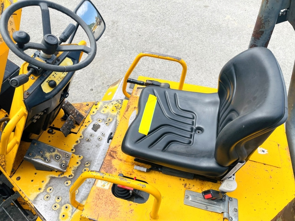 Thwaites Mach 474 (3999) - Mini dumper: picture 5 Thwaites Mach 474 (3999) - Mini dumper: picture 5