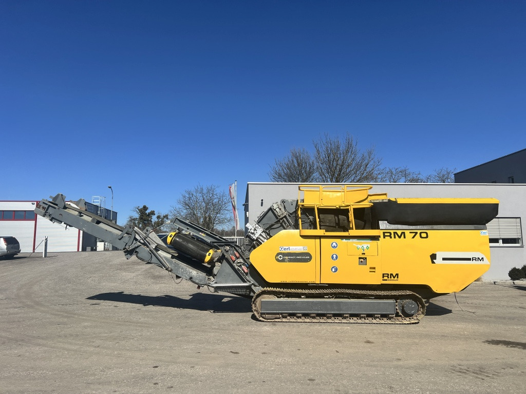 Trümmermeister RM 70 (111521) - Mobile crusher: picture 1 Trümmermeister RM 70 (111521) - Mobile crusher: picture 1