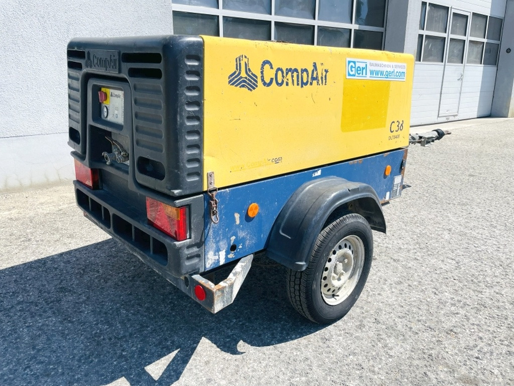 Vergleich C38 (4039) - Air compressor: picture 5 Vergleich C38 (4039) - Air compressor: picture 5