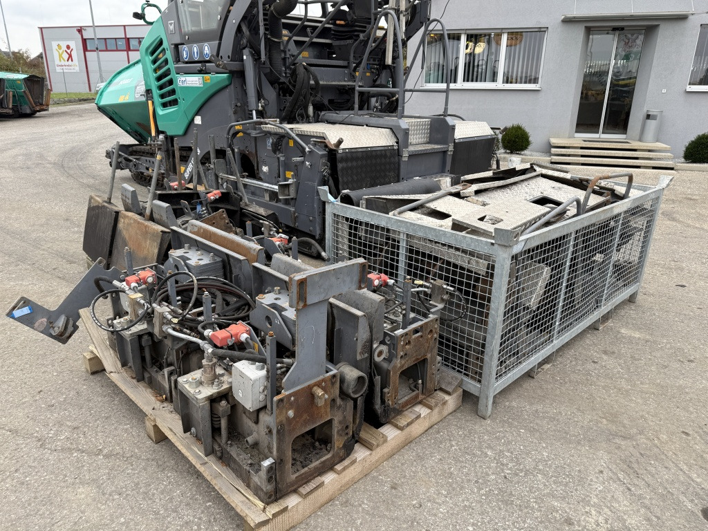 Vögele Super 1800-3i (111735) - Asphalt paver: picture 5 Vögele Super 1800-3i (111735) - Asphalt paver: picture 5