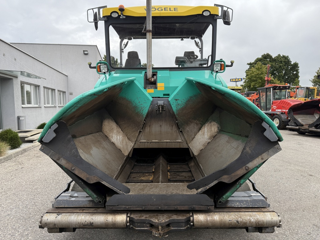 Vögele Super 1803-3i (111717) - Asphalt paver: picture 3 Vögele Super 1803-3i (111717) - Asphalt paver: picture 3