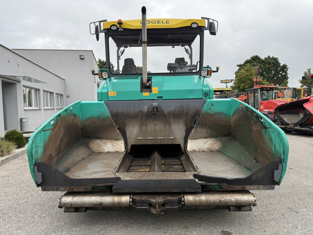 Vögele Super 1803-3i (111717) - Asphalt paver: picture 4 Vögele Super 1803-3i (111717) - Asphalt paver: picture 4