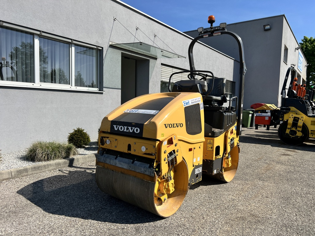 Volvo DD25B (111578) - Road roller: picture 2 Volvo DD25B (111578) - Road roller: picture 2