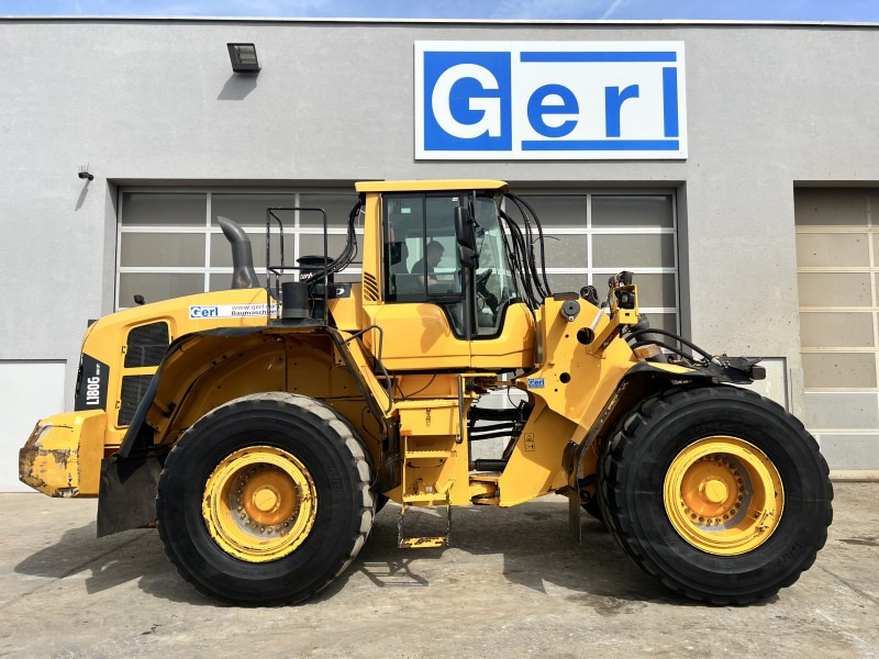 Volvo L 180 G HL (110940) - Wheel loader: picture 5 Volvo L 180 G HL (110940) - Wheel loader: picture 5