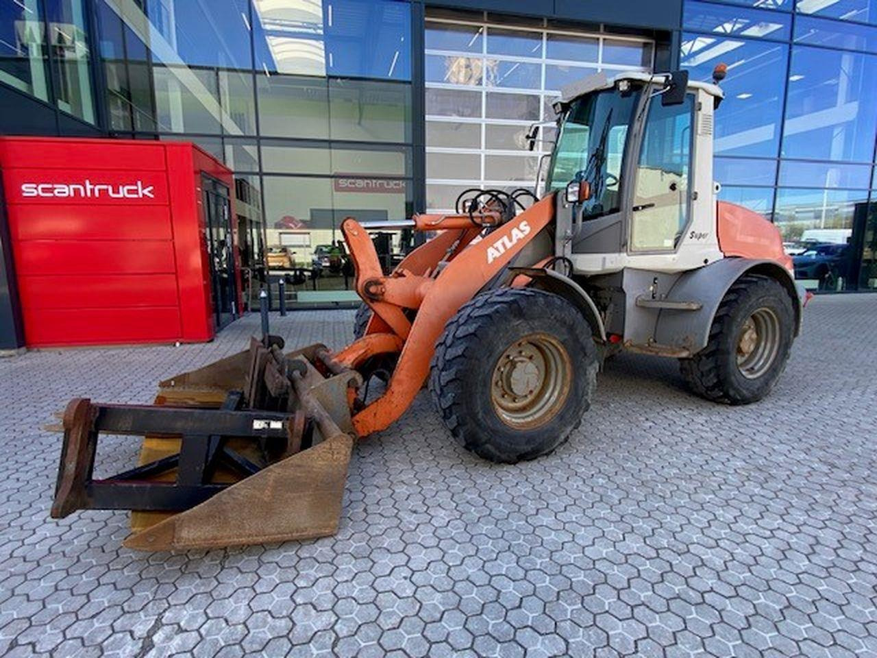 Atlas AR95 - Wheel loader: picture 1 Atlas AR95 - Wheel loader: picture 1
