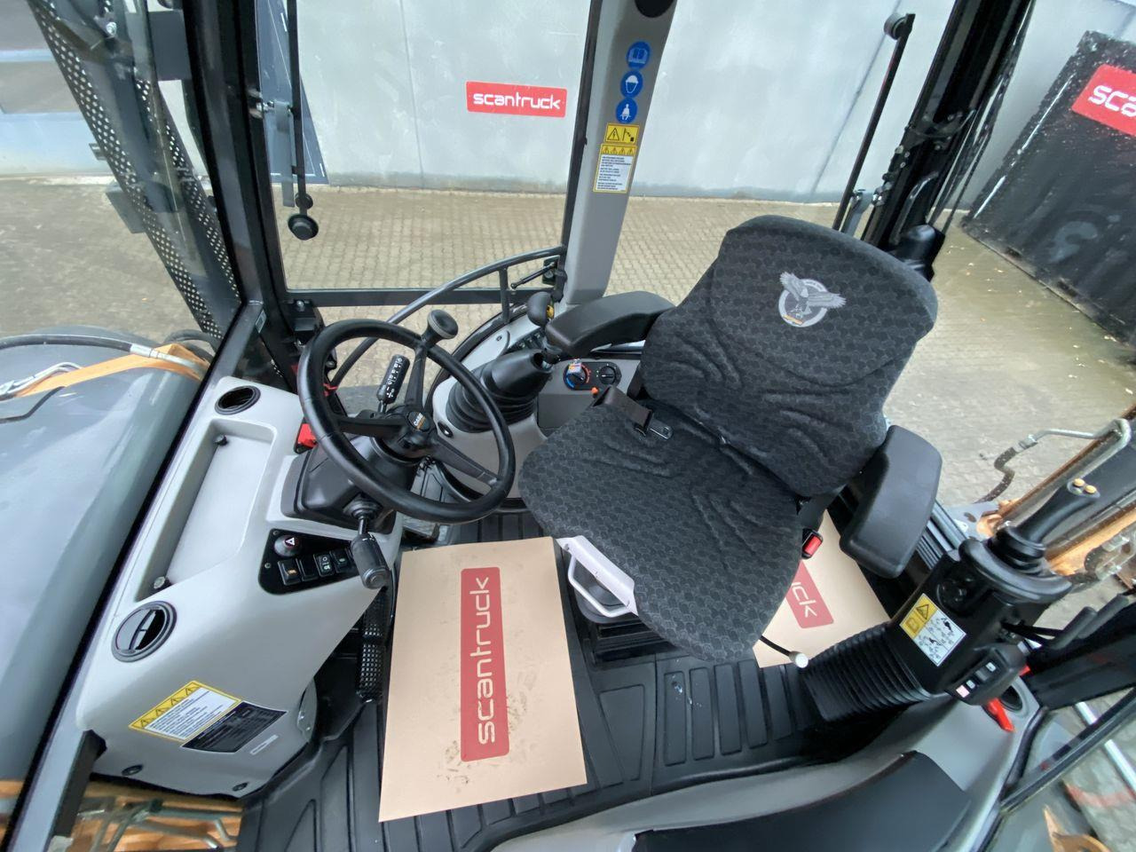 Case 695 ST - Backhoe loader: picture 3 Case 695 ST - Backhoe loader: picture 3