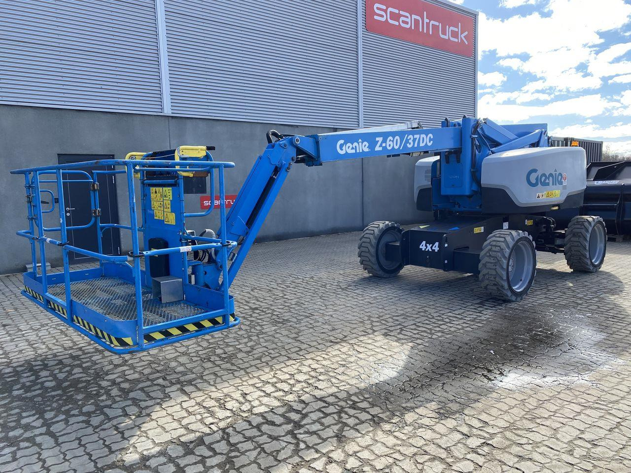 Genie Z60/37 DC - Articulated boom: picture 1 Genie Z60/37 DC - Articulated boom: picture 1