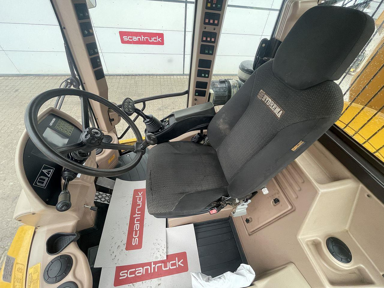 Hydrema 912DS - Articulated dumper: picture 3 Hydrema 912DS - Articulated dumper: picture 3