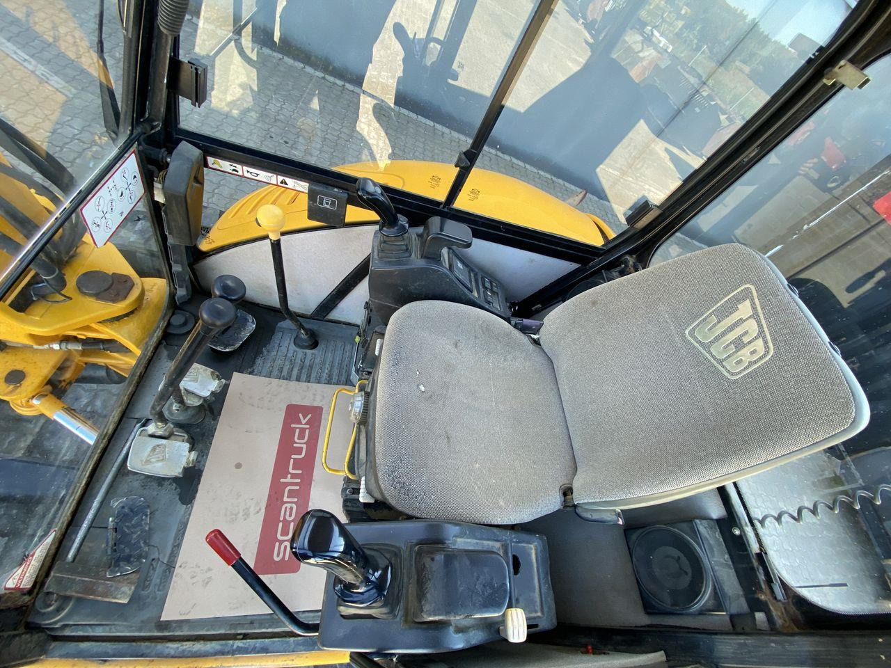 JCB 8060 - Mini excavator: picture 3 JCB 8060 - Mini excavator: picture 3