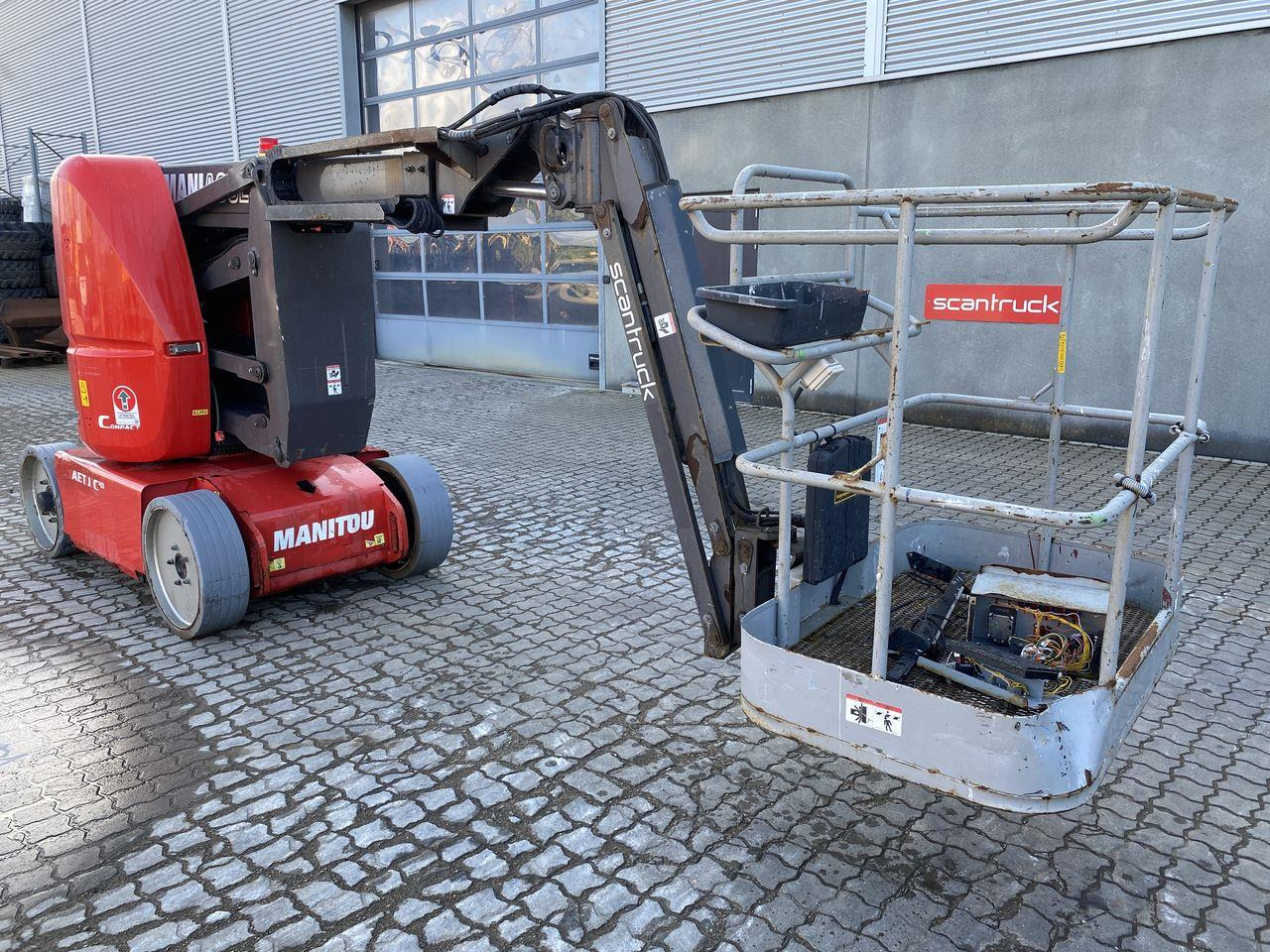 Manitou 120AETJ-COMPACT 3D - Articulated boom: picture 2 Manitou 120AETJ-COMPACT 3D - Articulated boom: picture 2
