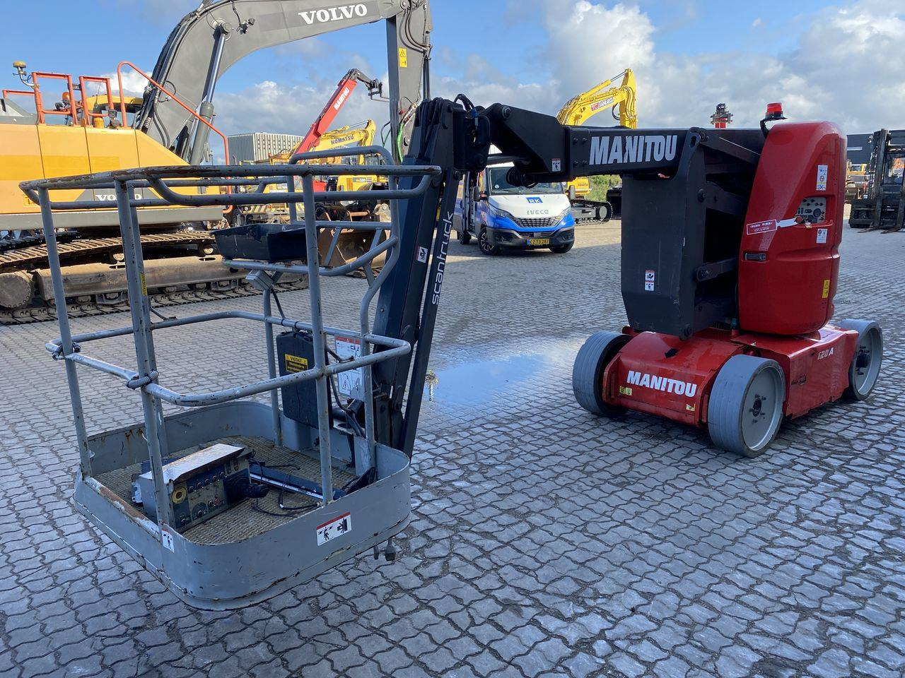 Manitou 120AETJ-COMPACT 3D - Articulated boom: picture 4 Manitou 120AETJ-COMPACT 3D - Articulated boom: picture 4