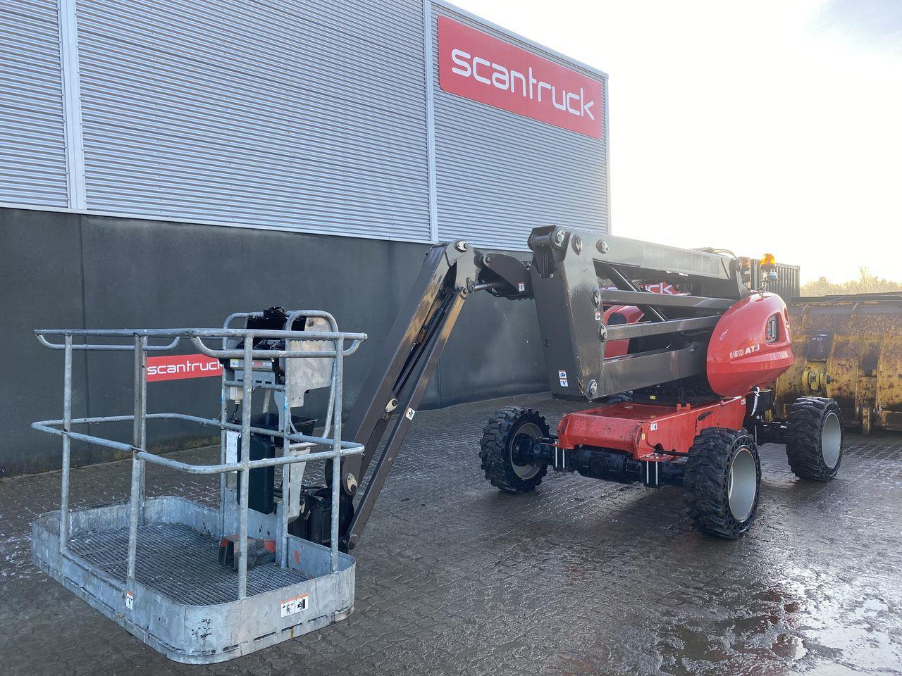 Manitou 160ATJ RC - Articulated boom: picture 1 Manitou 160ATJ RC - Articulated boom: picture 1