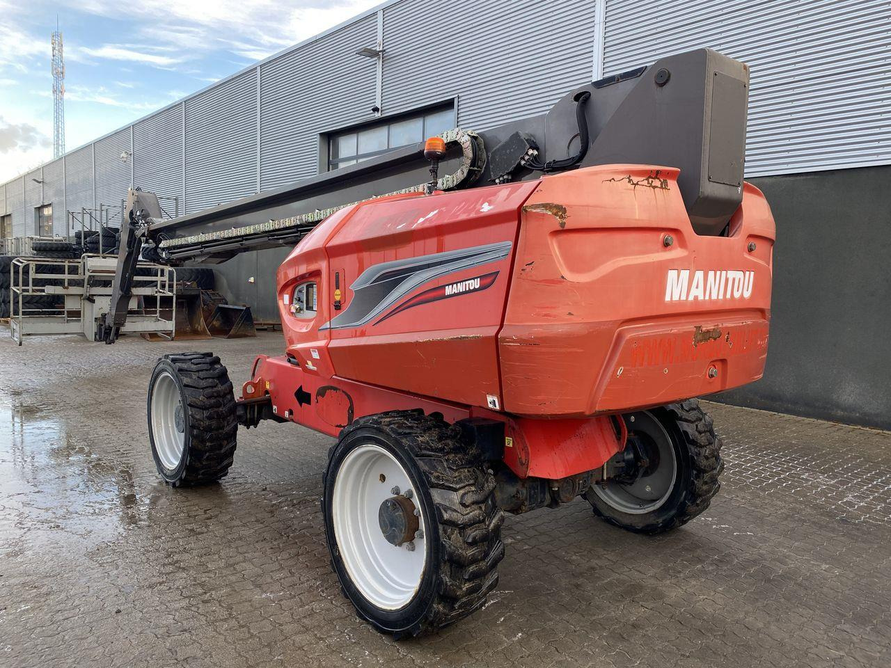 Manitou 280TJ - Telescopic boom: picture 2 Manitou 280TJ - Telescopic boom: picture 2