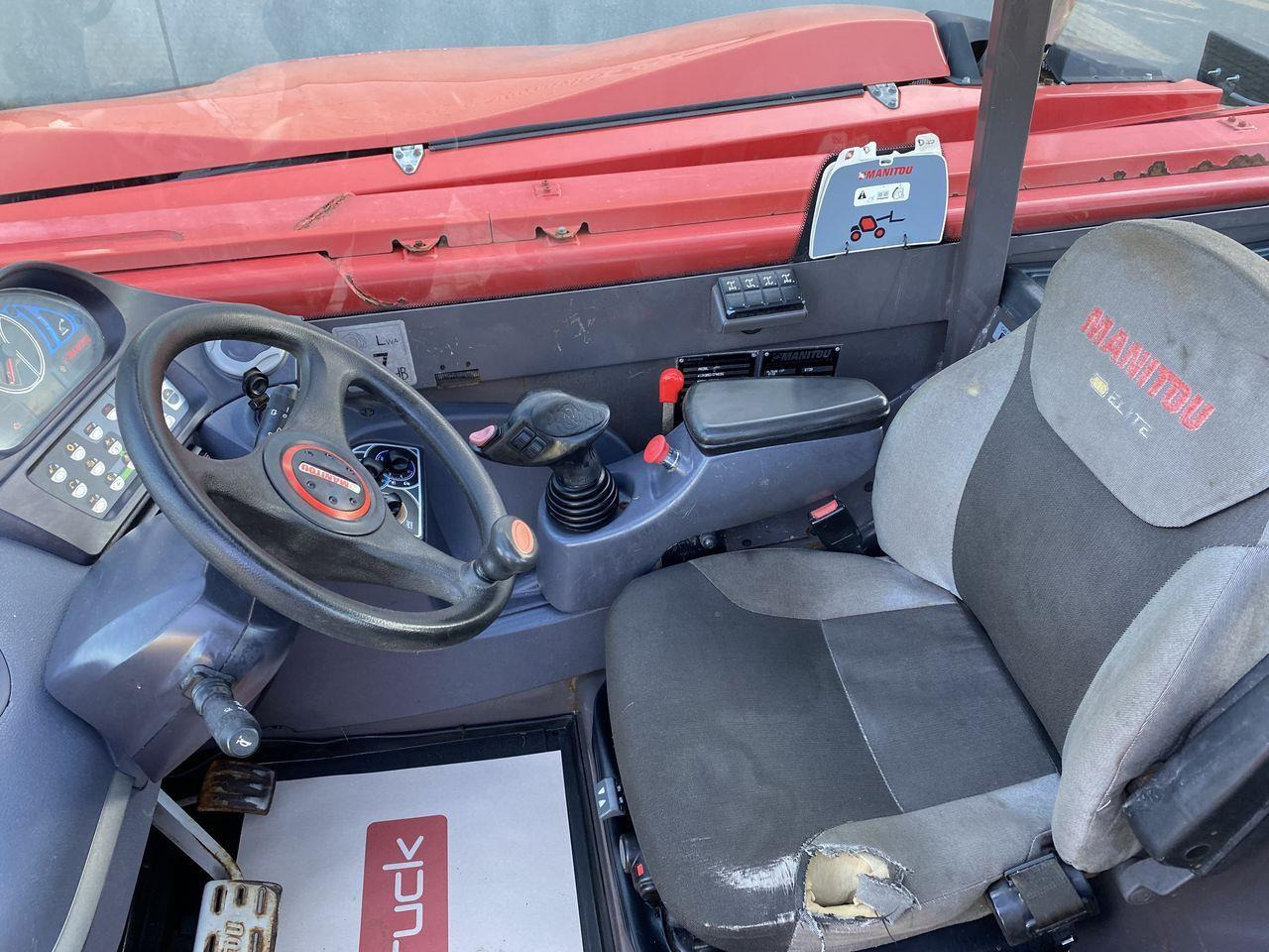 Manitou MLT840-137PS ELITE - Telescopic handler: picture 3 Manitou MLT840-137PS ELITE - Telescopic handler: picture 3