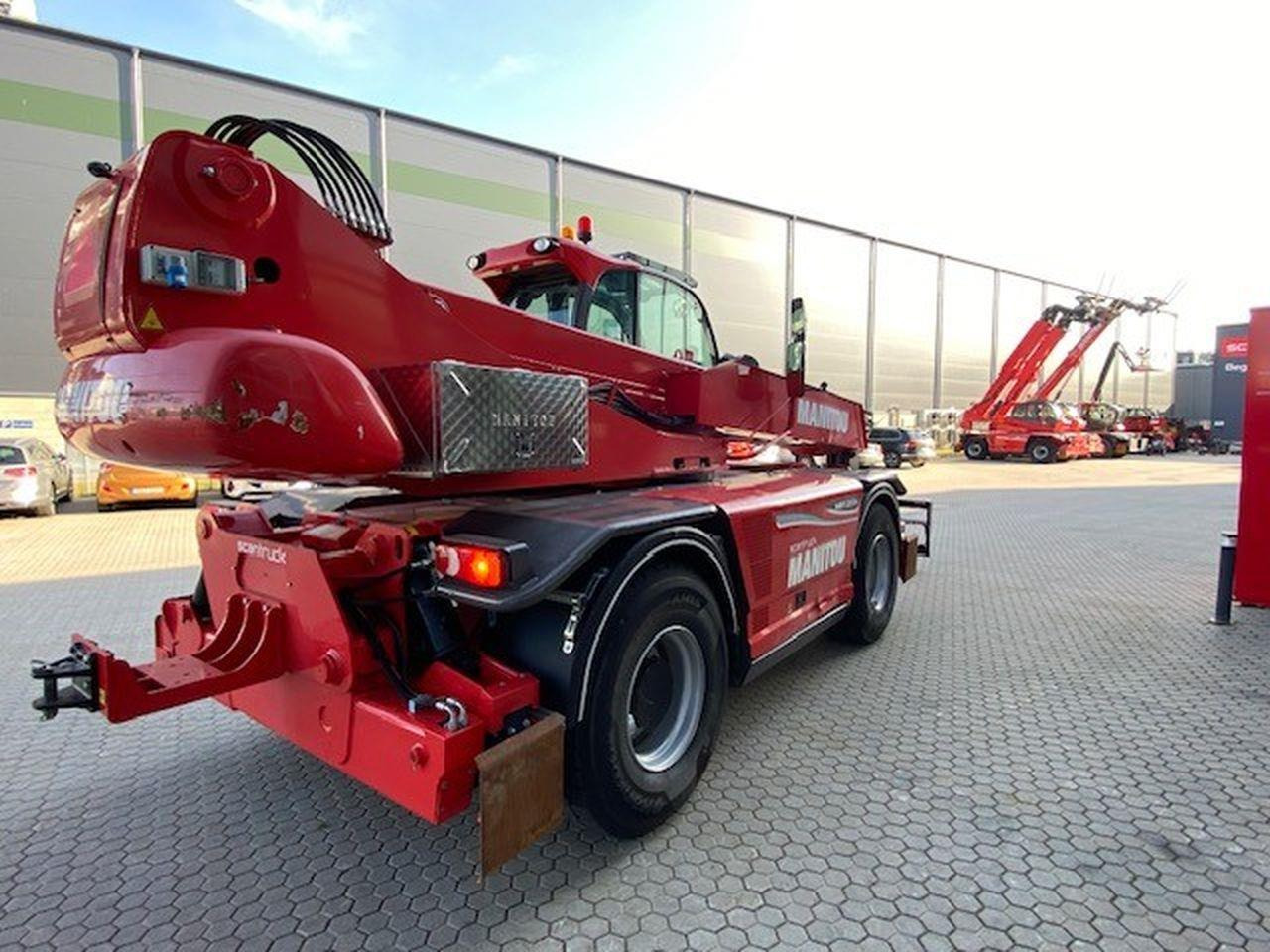 Manitou MRT2550P+ ST4 - Telescopic handler: picture 3 Manitou MRT2550P+ ST4 - Telescopic handler: picture 3