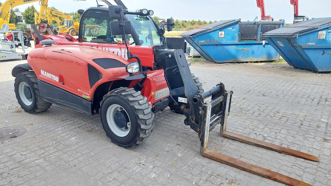 Manitou MT625H Comfort - Telescopic handler: picture 5 Manitou MT625H Comfort - Telescopic handler: picture 5