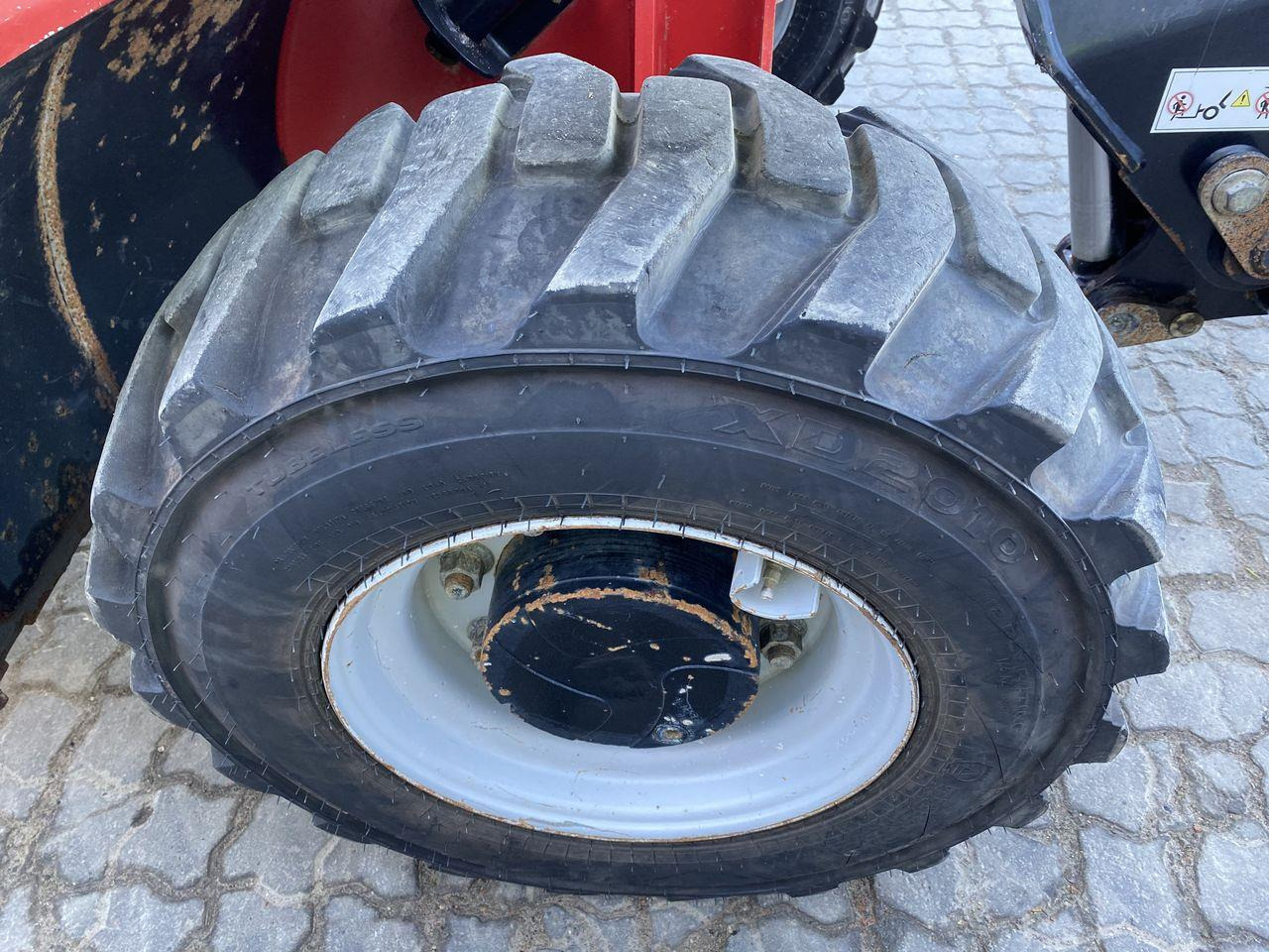 Telescopic handler Manitou MT625H Comfort: picture 6 Telescopic handler Manitou MT625H Comfort: picture 6