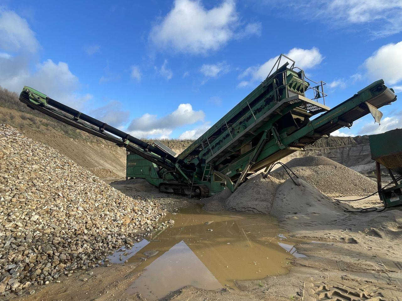 McCloskey S190 2D - Screener: picture 3 McCloskey S190 2D - Screener: picture 3