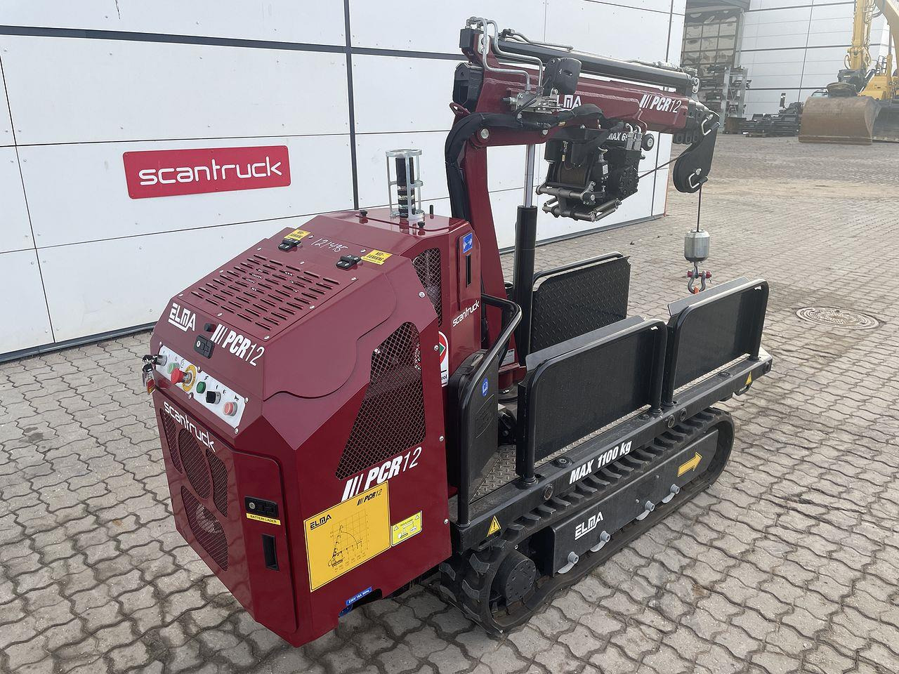 Platform basket PCR 12 - Mini crane: picture 4 Platform basket PCR 12 - Mini crane: picture 4